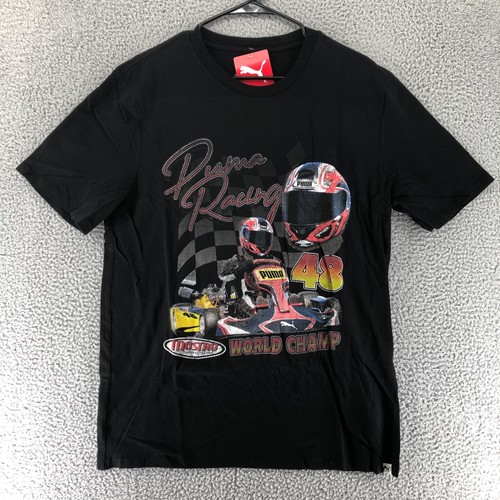 Shirt puma racing - racing, kart