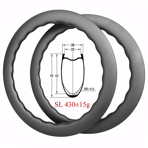 Cerchio carbonio 700c bici - cerchio,