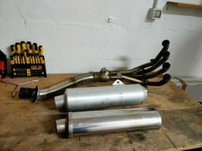 Marmitta Completa Kawasaki zxr 99-02