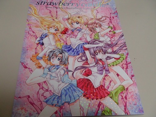 Doujinshi candela fragola - doujinshi,