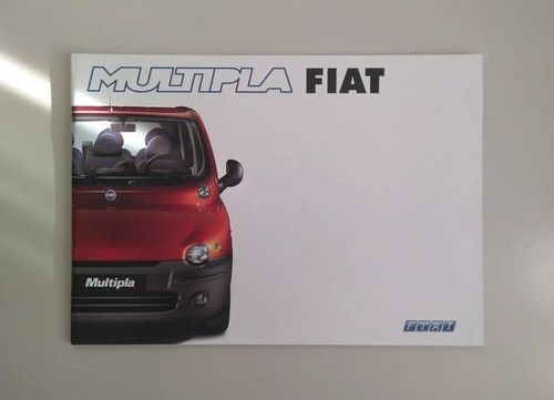 Depliant brochure fiat - depliant,