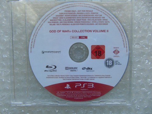God war collection - of, 2