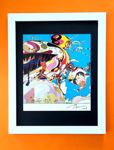Takashi murakami fantastica - takashi, +