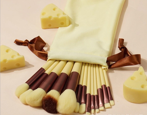 Set pennelli trucco - set,