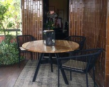 Tavolo legno mango - legno,