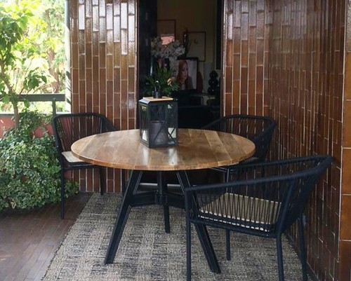 Tavolo legno mango - legno, di