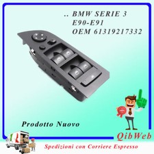 BMW E90 E91 - Pulsantiera