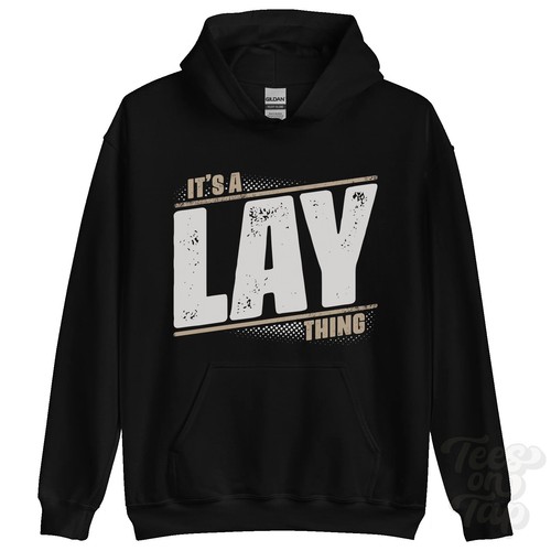 Felpa con cappuccio - a, lay