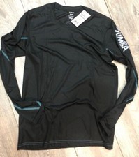 T-shirt uomo nera maniche