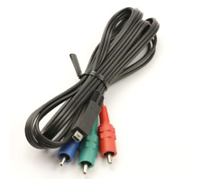 NUOVO CAVO AV COMPONENTE AUDIO