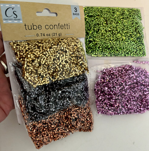 New pkg assorted - assorted, tube