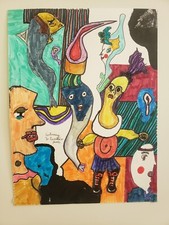 Listening To Pavilhão Chines