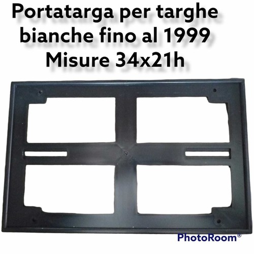 Porta targa portatarga - porta,