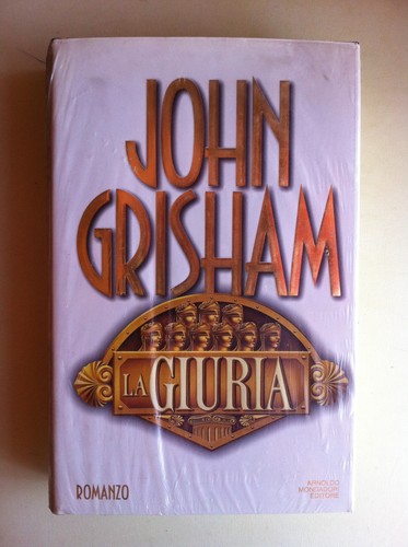 Giuria john grisham - la,