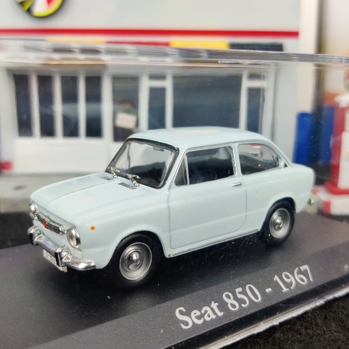 Voiture seat 850 - voiture,