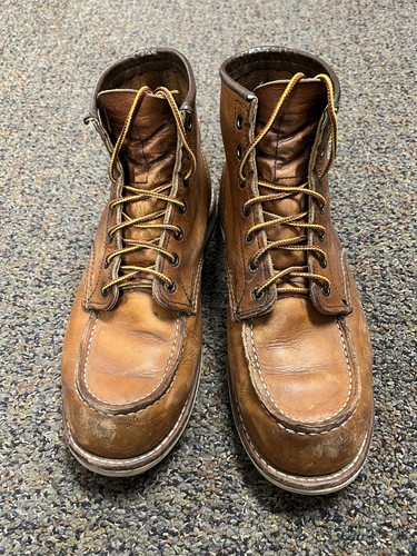 Stivali heritage red wing - stivali,