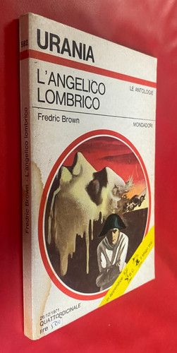 Fredric brown l angelico - brown,