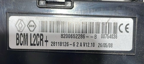Kit chiave per renault grand - kit,