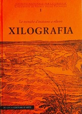 Xilografia - Le tecniche di