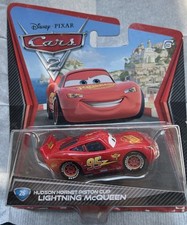 Disney Pixar Cars 2 Hudson