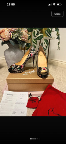 Splendido christian louboutin - christian,