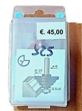 FRESA FRESE LEGNO PER PANTOGRAFO GAMMA ZINKEN ART. 925