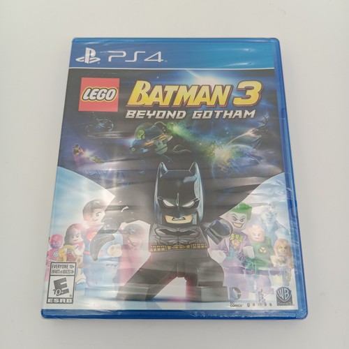 Lego batman beyond gotham - 3:,