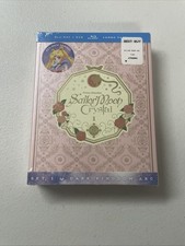 New* Sailor Moon "Crystal" Set