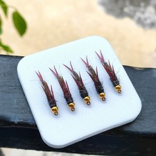 Pezzi esche pesca a - da,