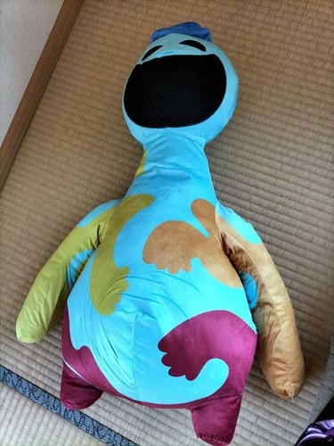 Poppy playtime big plush toy - playtime,