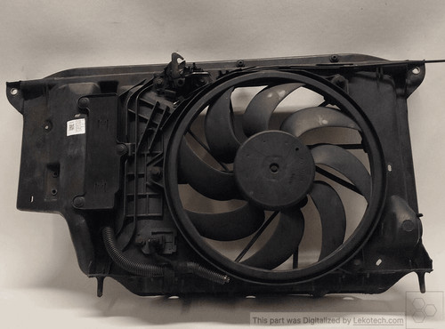 9643386780 ventola peugeot - ventola,