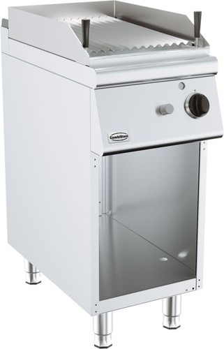 Griglia pietra lavica gas - pietra,