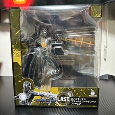 Spider-Man Modellino Tuta Nero