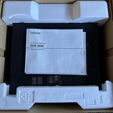 Denon avr 3806 24 - denon, al