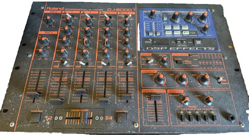 Roland 2000 mixer - roland,
