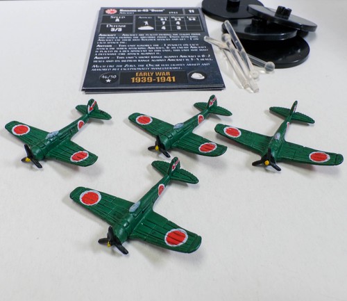 Nakajima oscar 46 - ki-43,