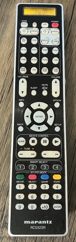 Telecomando originale marantz - telecomando,