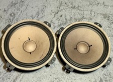 2 pz woofer Isophon PSL