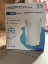 Tp Link Modem router DECO
