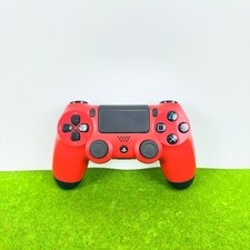 CONTROLLER SONY PS4 ROSSO RED