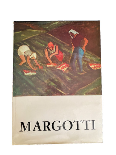 Anacleto margotti tamari - margotti,