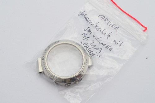 Cartier herren gehäuse mit - herren,