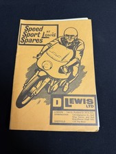 RICAMBI VINTAGE LEWIS LEATHERS