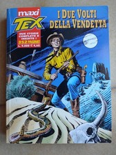 Maxi Tex n. 4 - I due volti