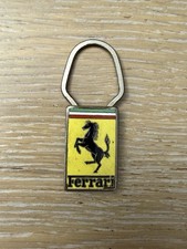 Portachiavi Ferrari Anni 60  -
