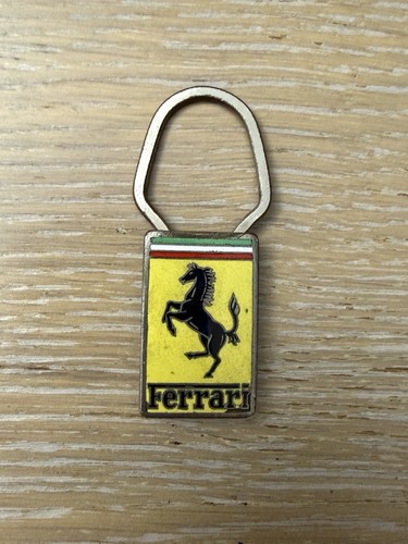 Portachiavi ferrari anni - portachiavi,
