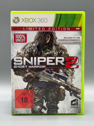 Sniper ghost warrior - warrior,