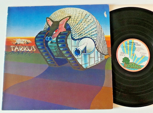 Emerson lake palmer - emerson,, &