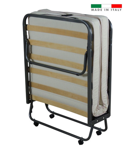Brandina letto pieghevole con - pieghevole,