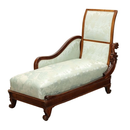 Dormeuse antica noce - dormeuse,